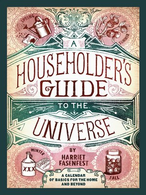 cover image of A Householder's Guide to the Universe